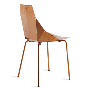 Copper Real Good Chair Side/Dining BluDot 