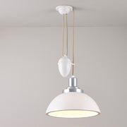 Cosmo Rise & Fall Pendant Light Pendant Lights Original BTC Plain 