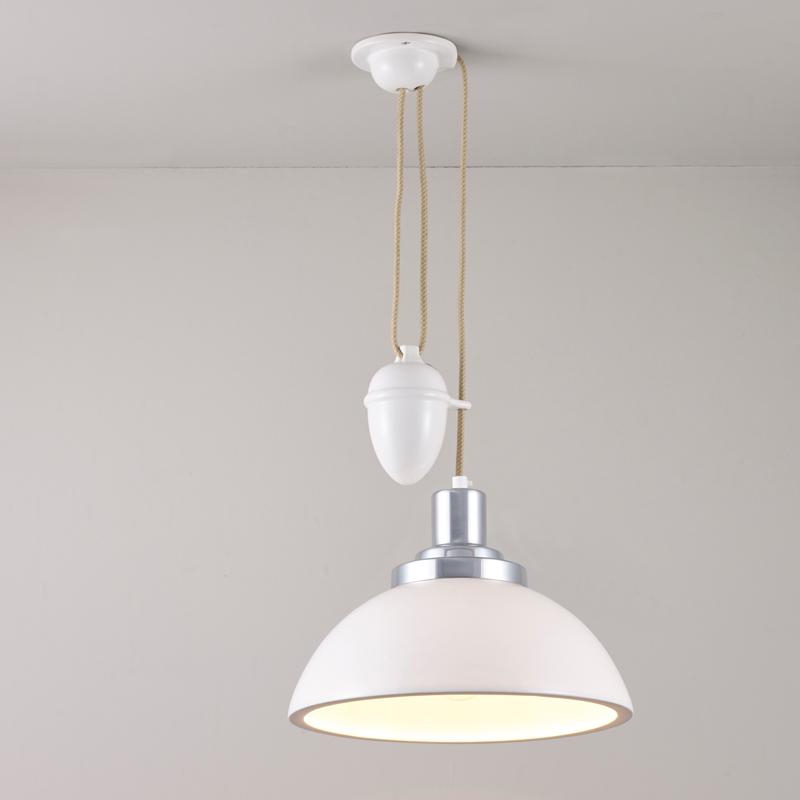 Cosmo Rise & Fall Pendant Light Pendant Lights Original BTC Plain 