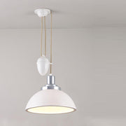 Cosmo Rise & Fall Pendant Light Pendant Lights Original BTC Stepped 