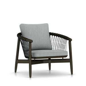 Crosshatch Chair - Fabric lounge chair herman miller 
