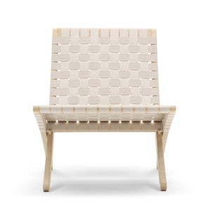 Cuba Lounge Chair - MG501 lounge chair Carl Hansen 