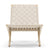 Cuba Lounge Chair - MG501 lounge chair Carl Hansen 