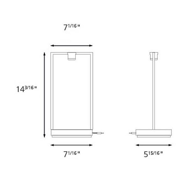 Curiosity LED Table Lamp Table Lamps Artemide 