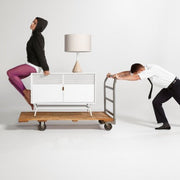 Dang Media Cabinet Home Theatre BluDot 