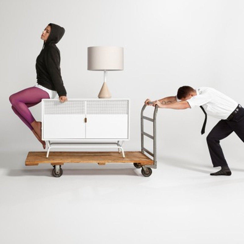 Dang Media Cabinet Home Theatre BluDot 