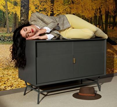 Dang Media Cabinet Home Theatre BluDot 