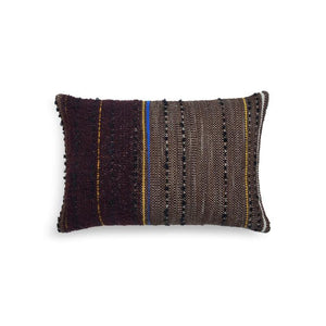 Tulum Cushion - Lumbar cushions Ethnicraft Dark 