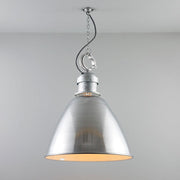 Medium 7380 Pendant Lamps Original BTC Aluminium 