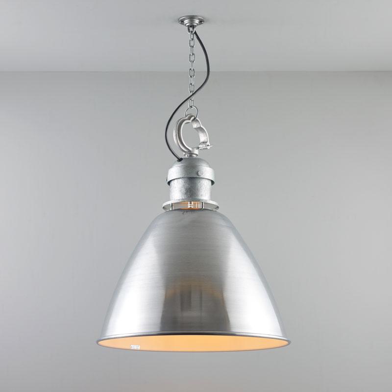 Medium 7380 Pendant Lamps Original BTC Aluminium 