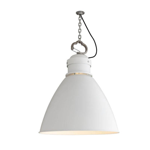 Medium 7380 Pendant Lamps Original BTC White 