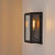 Box External Glass Wall Light Wall Lights Original BTC 