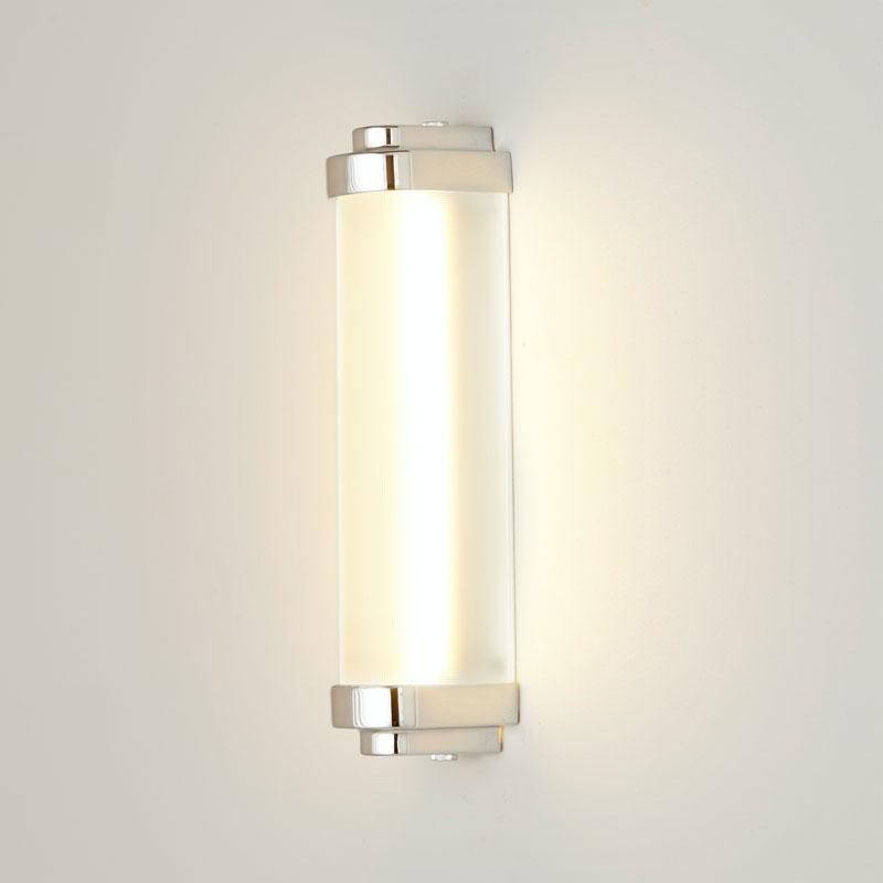 Cabin LED Wall Light Wall Lights Original BTC Small Chrome Plated 