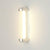 Cabin LED Wall Light Wall Lights Original BTC Small Chrome Plated 