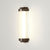 Cabin LED Wall Light Wall Lights Original BTC Small Weathered Brass 