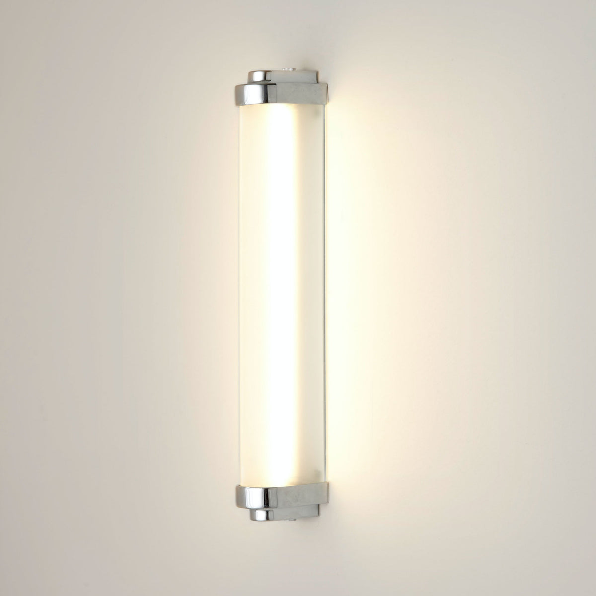 Cabin LED Wall Light Wall Lights Original BTC Medium Chrome Plated 