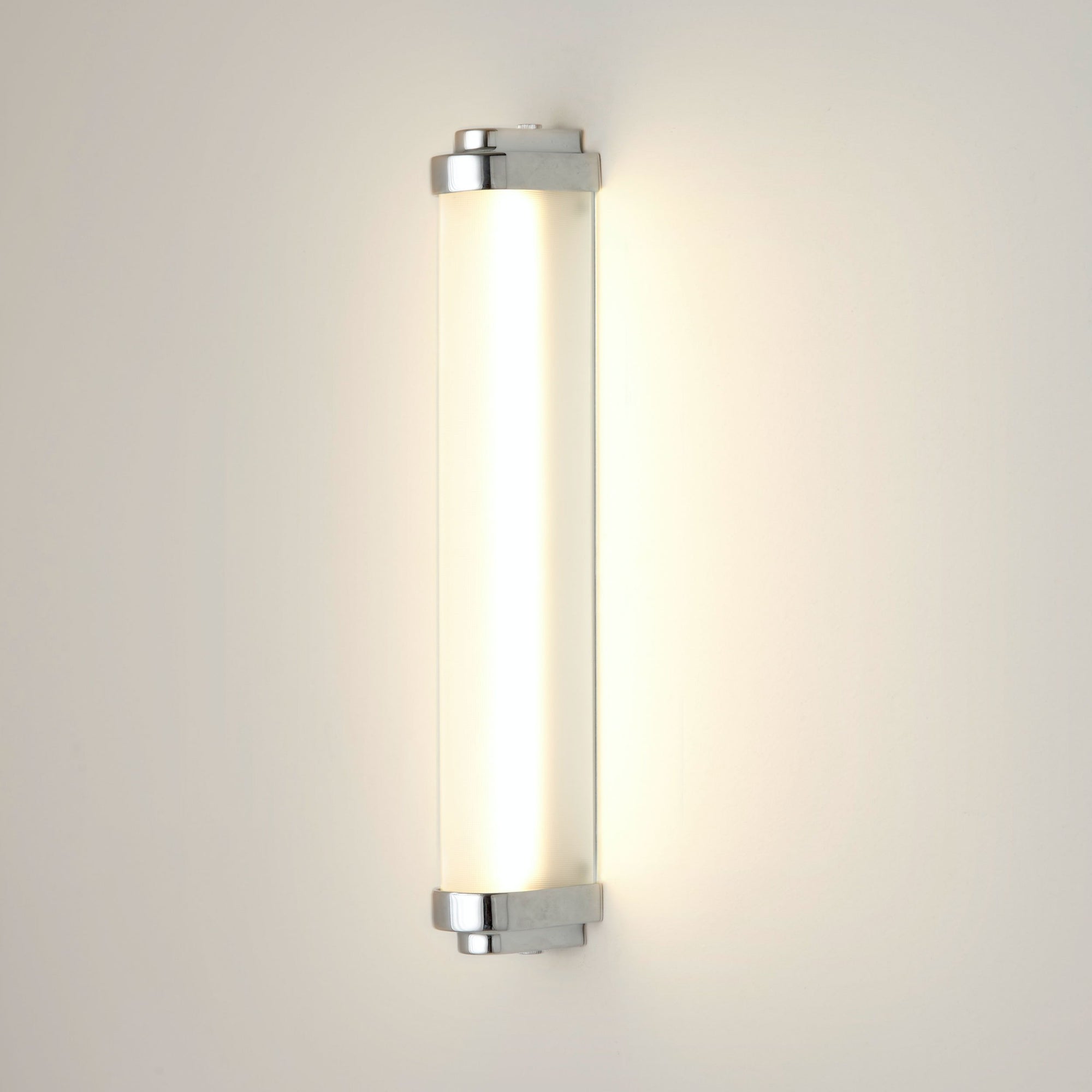 Cabin LED Wall Light Wall Lights Original BTC Medium Chrome Plated 