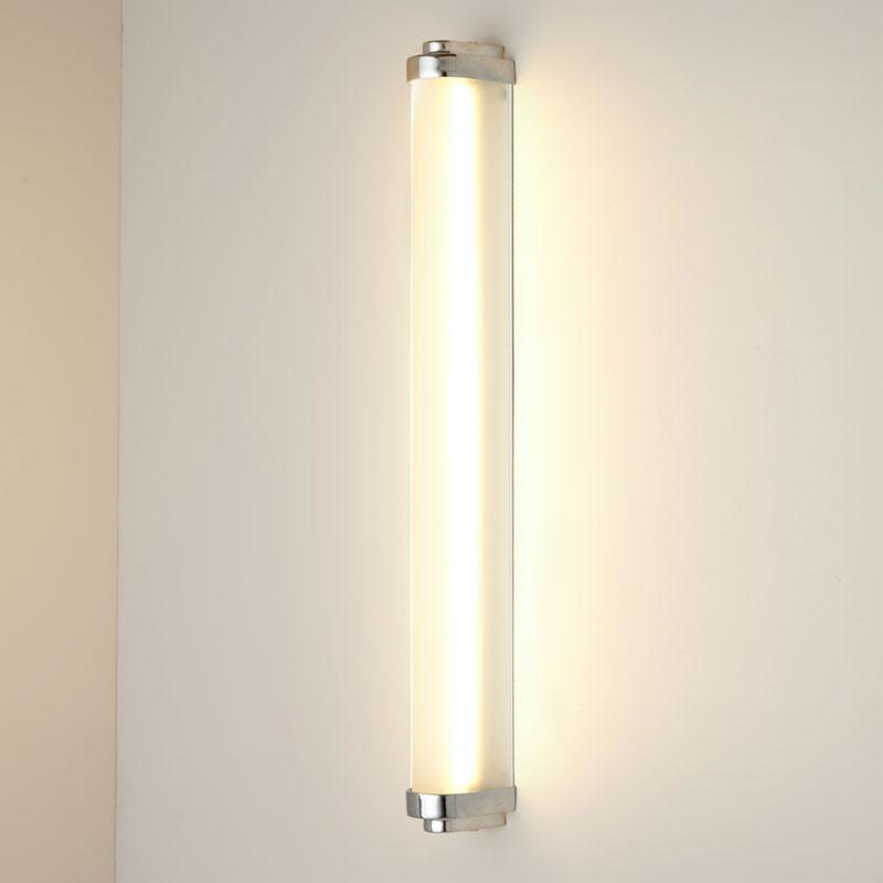 Cabin LED Wall Light Wall Lights Original BTC Large Chrome Plated 