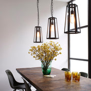 Hex Pendant Light Pendant Lights Original BTC 