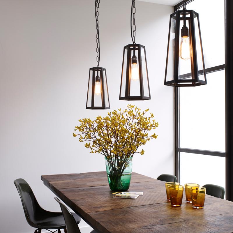 Hex Pendant Light Pendant Lights Original BTC 