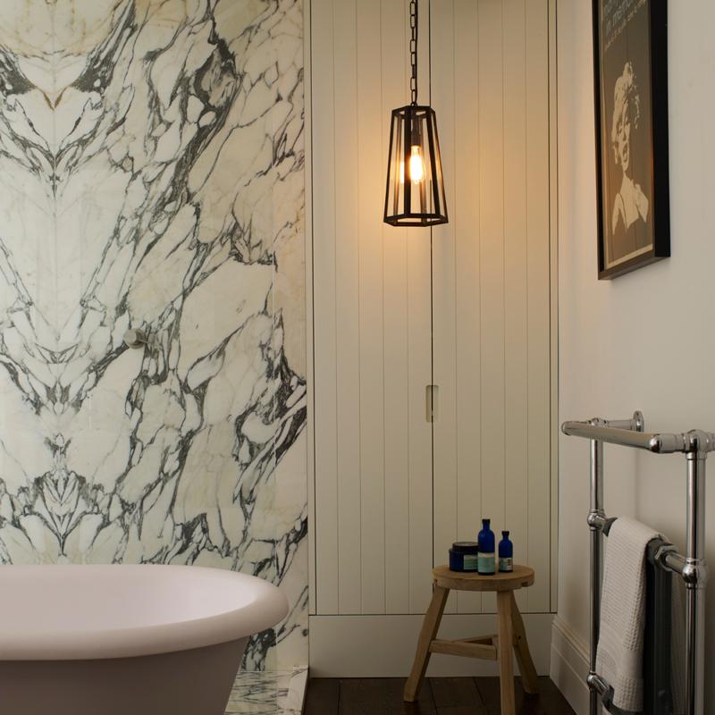 Hex Pendant Light Pendant Lights Original BTC 