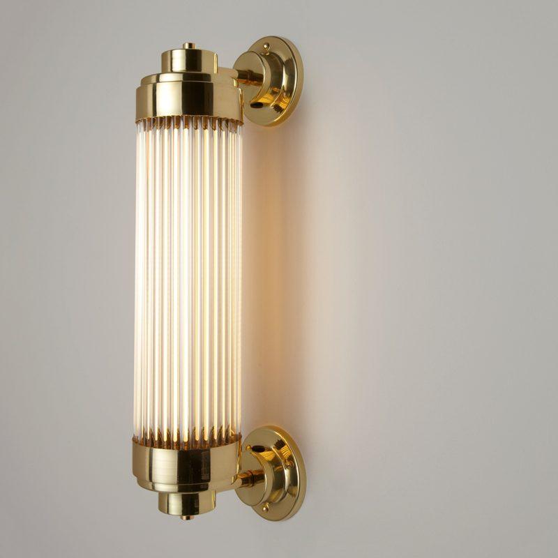 Pillar Offset LED Wall Light Wall Lights Original BTC 