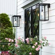 Portico Wall Light Wall Lights Original BTC 