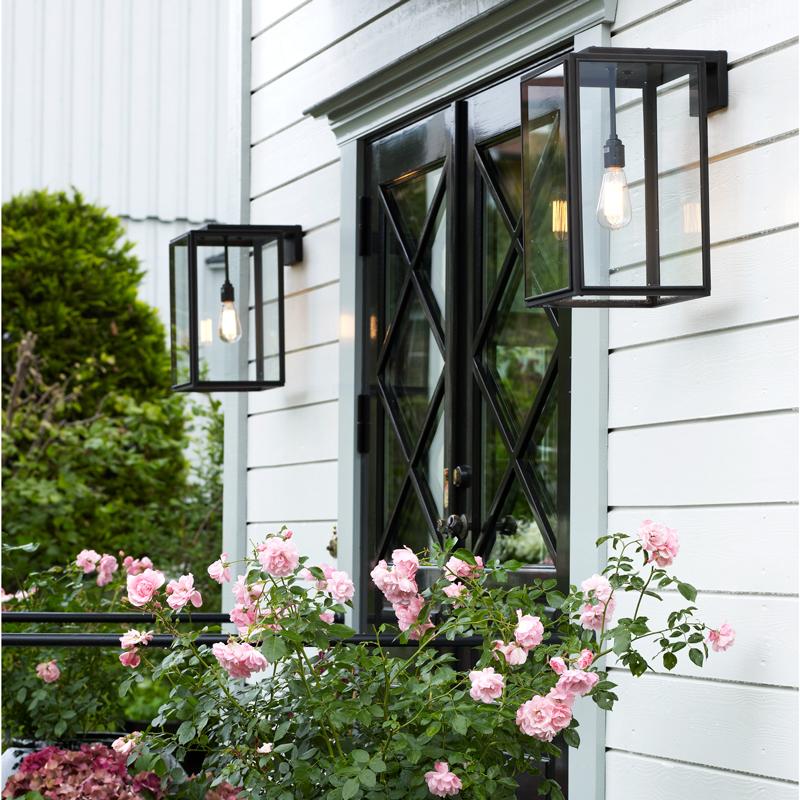 Portico Wall Light Wall Lights Original BTC 