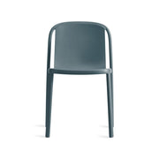 Decade Stacking Chair Side/Dining BluDot Marine Blue 