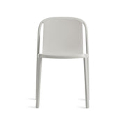 Decade Stacking Chair Side/Dining BluDot Putty 