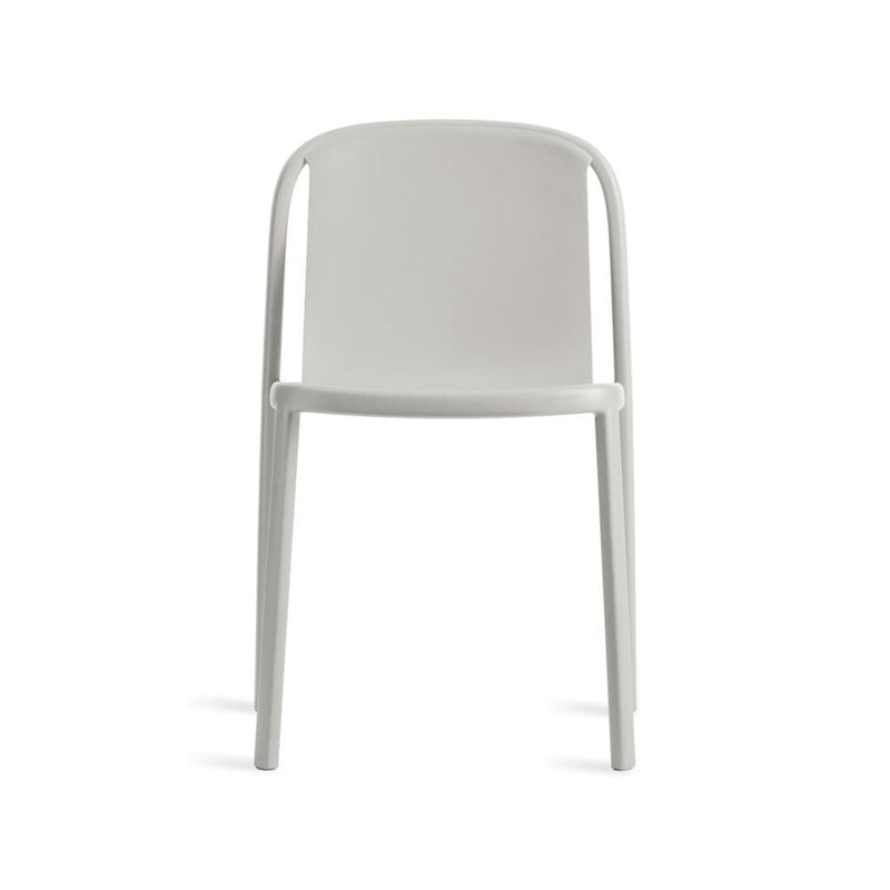 Decade Stacking Chair Side/Dining BluDot Putty 