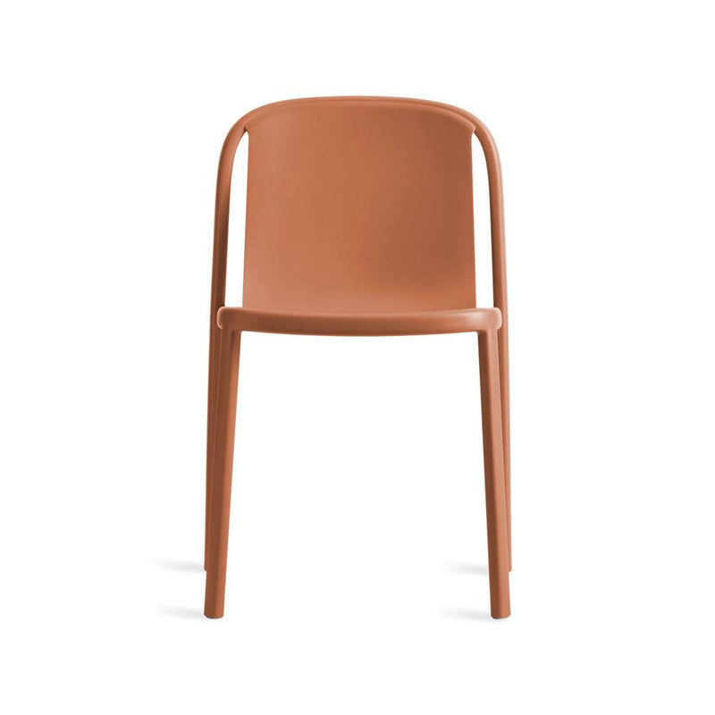 Decade Stacking Chair Side/Dining BluDot Tomato 