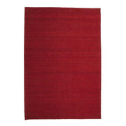 Nomad Rug Rug NaniMarquina Deep Red Medium - 6’7" x 9’10" 