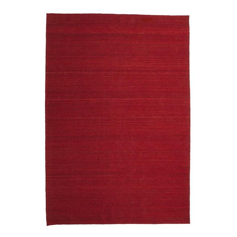 Nomad Rug Rug NaniMarquina Deep Red Medium - 6’7" x 9’10" 