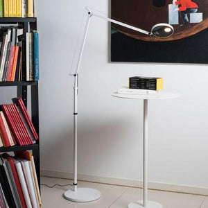 Demetra Professional LED Floor Floor Lamps Artemide 
