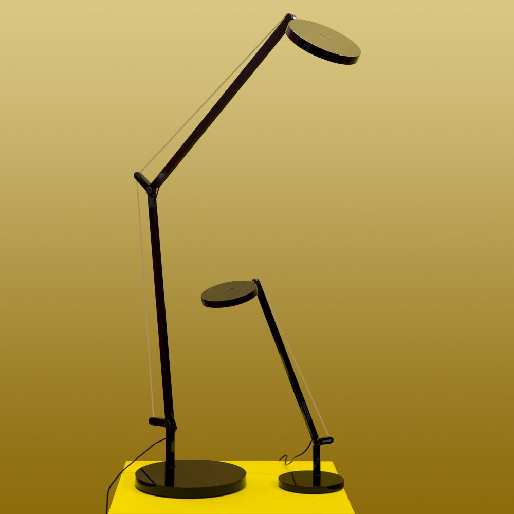 Demetra Micro Table Table Lamps Artemide 