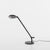 Demetra Micro Table Table Lamps Artemide Matte Black LED 2700K 