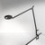 Demetra Professional LED table with clamp Table Lamps Artemide 