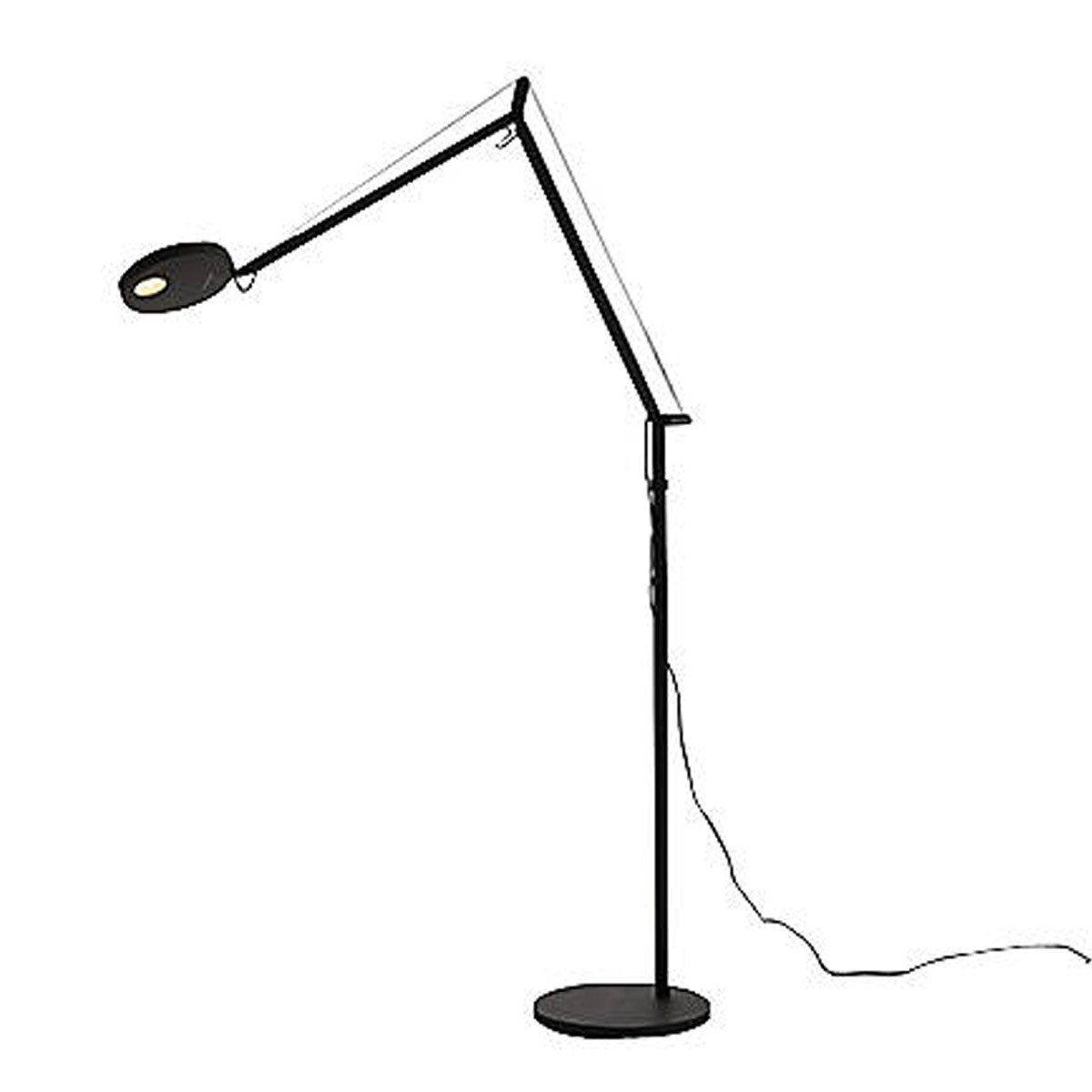 Demetra Floor Lamp Floor Lamps Artemide 