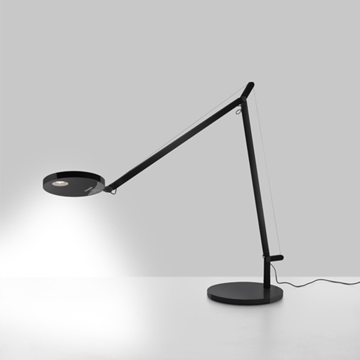 Demetra table Table Lamps Artemide 