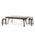 Diagonal Wooden Top Miscellaneous RS Barcelona 