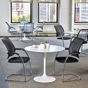 Diffrient Occasional Chair Side/Dining humanscale 