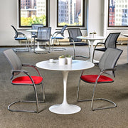 Diffrient Occasional Chair Side/Dining humanscale 