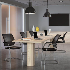 Diffrient Occasional Chair Side/Dining humanscale 