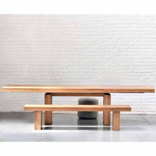 Double Expandable Dining Table Dining Tables Ethnicraft 