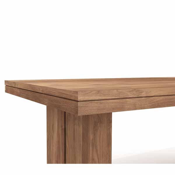 Double Expandable Dining Table Dining Tables Ethnicraft 