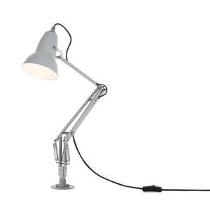 Original 1227 Desk Lamp Table Lamps Anglepoise Lamp with Insert Dove Grey 