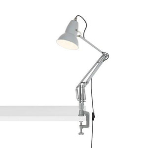 Original 1227 Desk Lamp Table Lamps Anglepoise Lamp with Clamp Dove Grey 