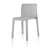 Dressed First Chair 2-Pack Side/Dining Magis divina melange (120) light grey melange 