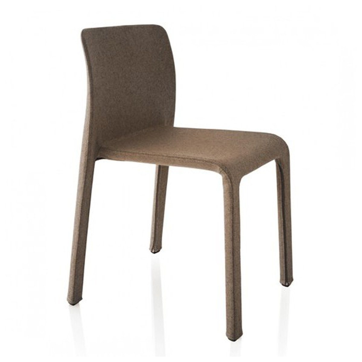 Dressed First Chair 2-Pack Side/Dining Magis divina melange (260) brown melange 